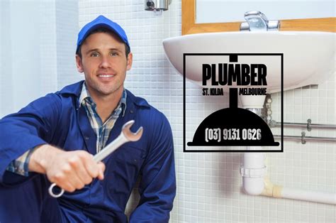 Plumber St Kilda West VIC .